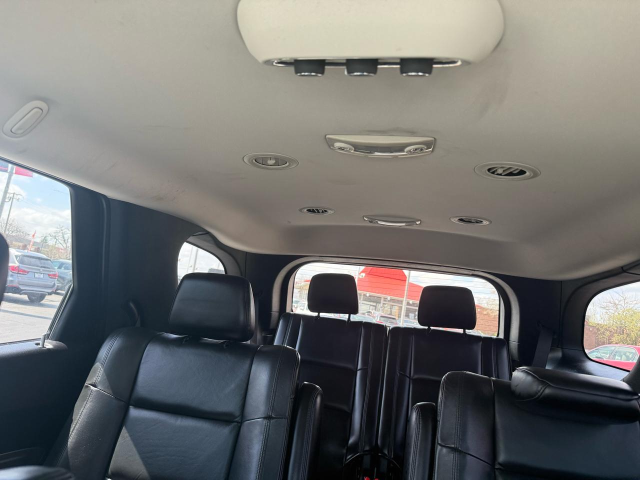 Dodge Durango SXT AWD 2019