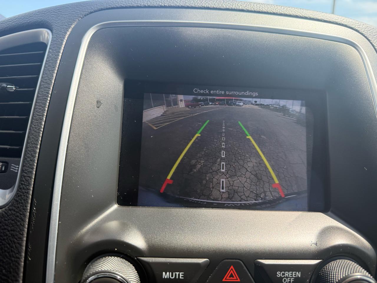 Dodge Durango SXT AWD 2019