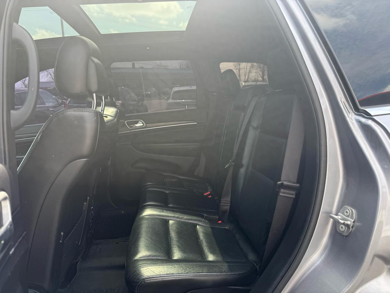 Jeep Grand Cherokee Limited 4WD 2021