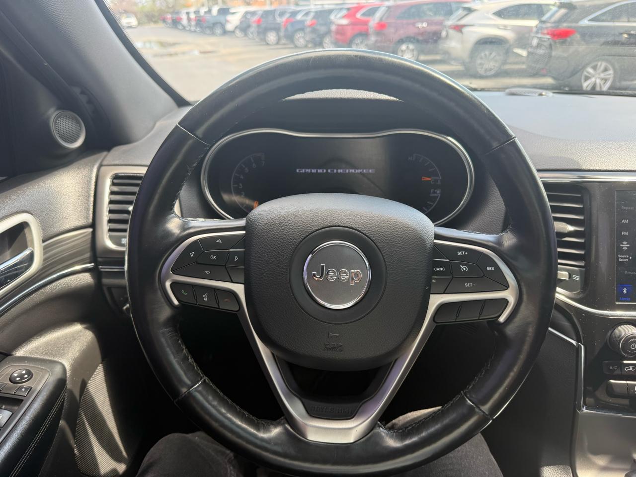 Jeep Grand Cherokee Limited 4WD 2021