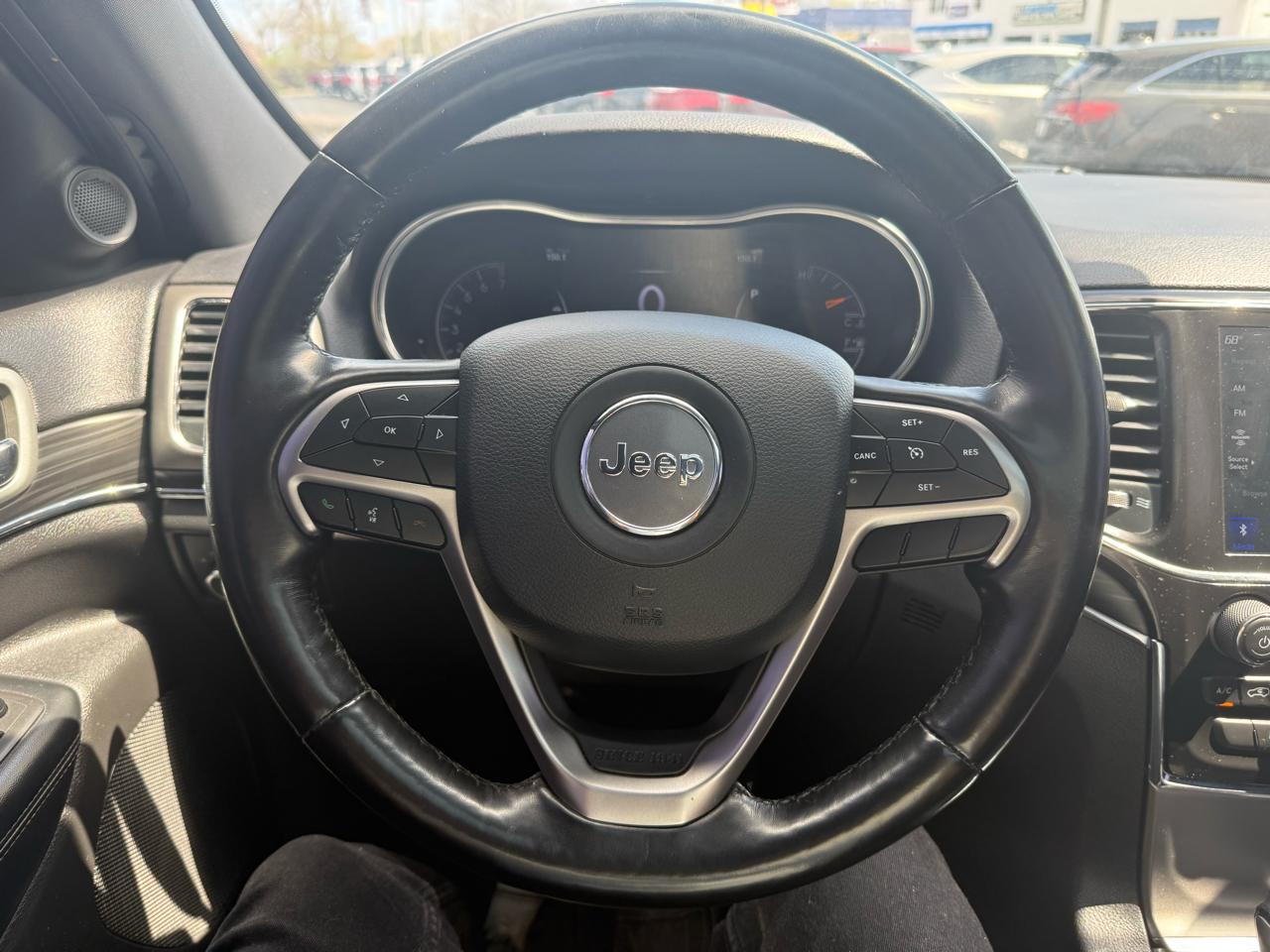 Jeep Grand Cherokee Limited 4WD 2021