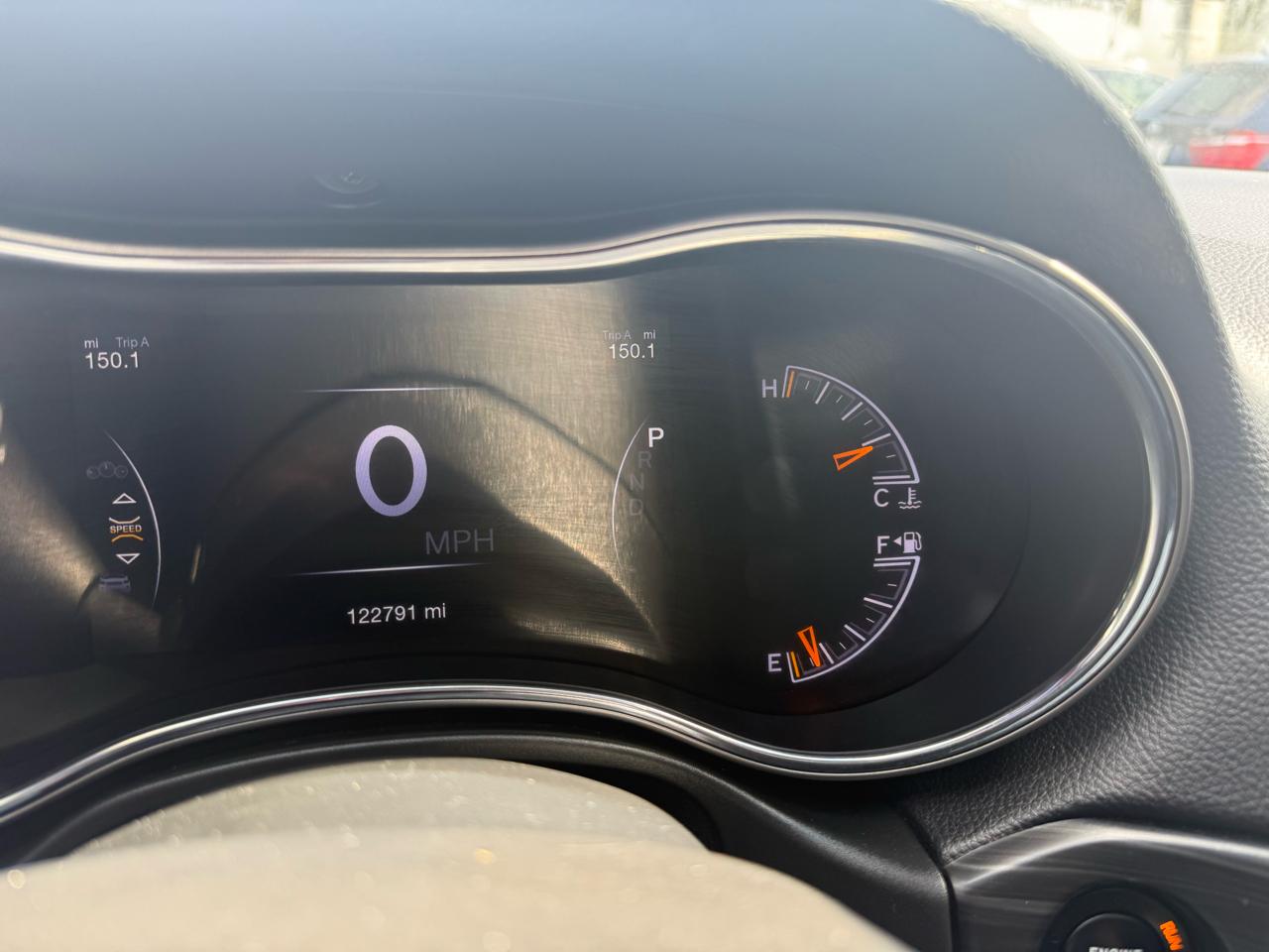 Jeep Grand Cherokee Limited 4WD 2021