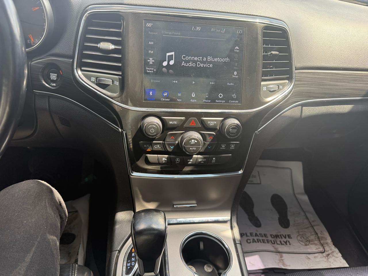 Jeep Grand Cherokee Limited 4WD 2021