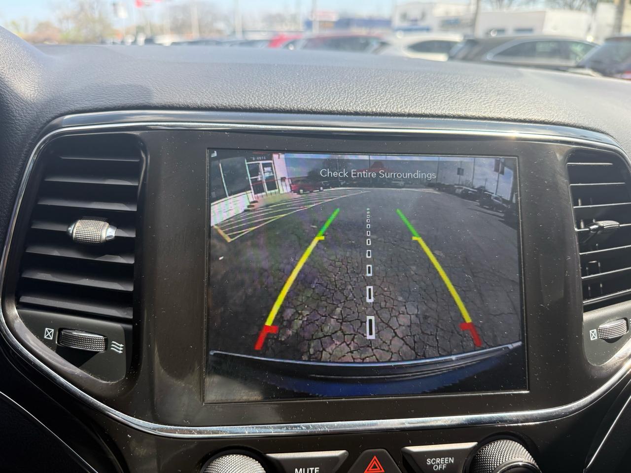 Jeep Grand Cherokee Limited 4WD 2021