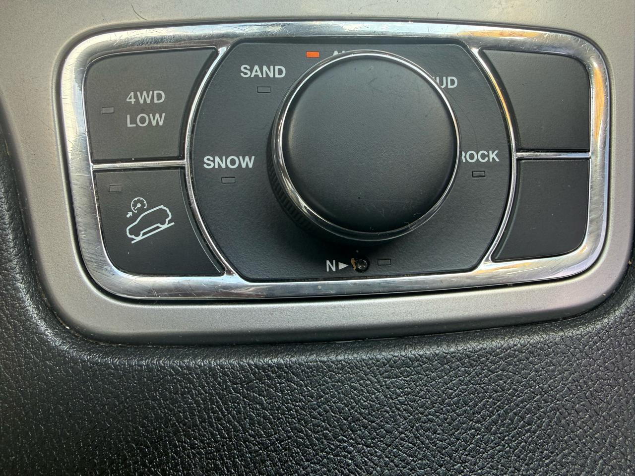 Jeep Grand Cherokee Limited 4WD 2021