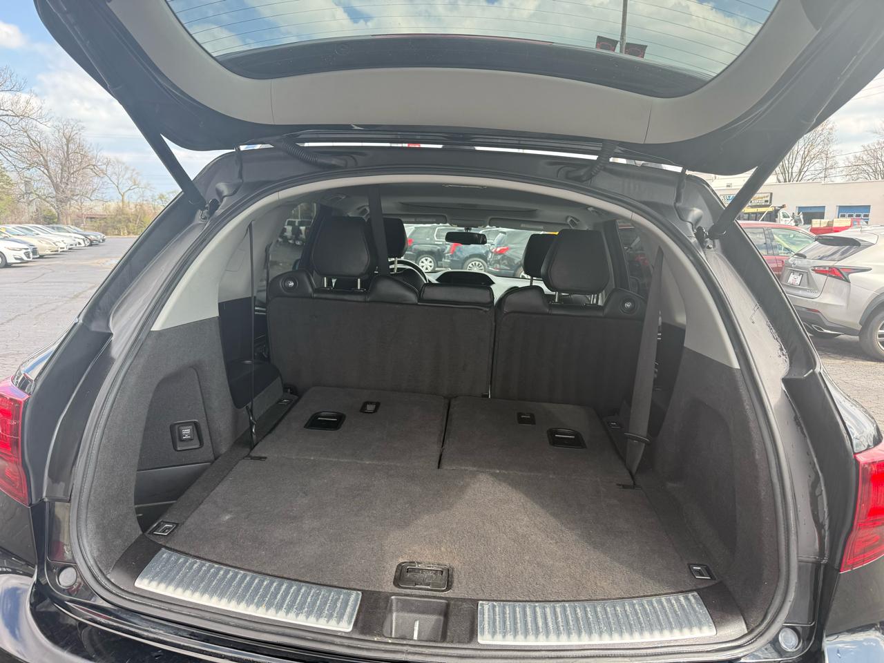 Acura MDX SH-AWD 6-Spd AT 2015