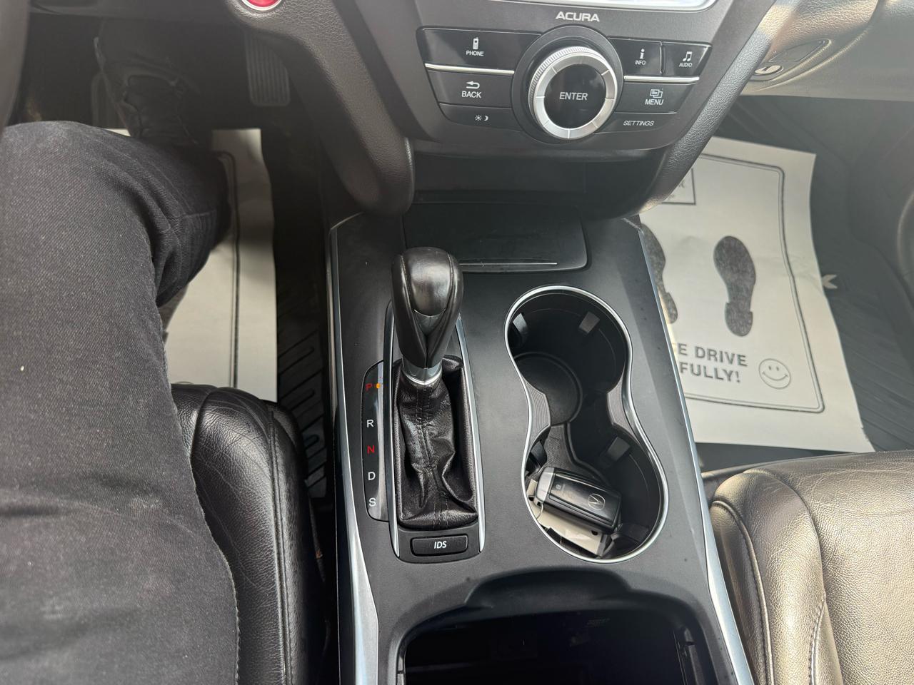 Acura MDX SH-AWD 6-Spd AT 2015