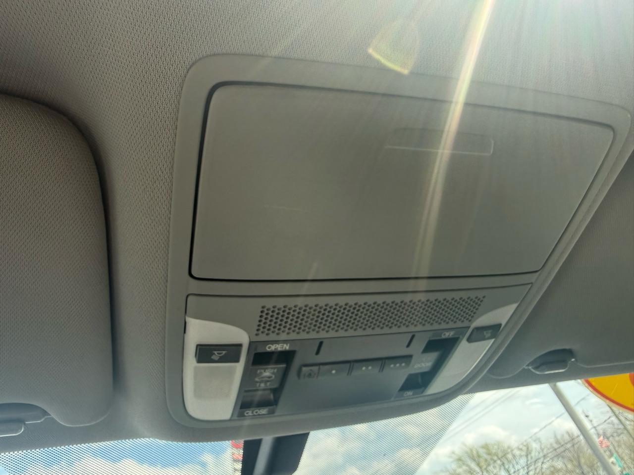 Acura MDX SH-AWD 6-Spd AT 2015