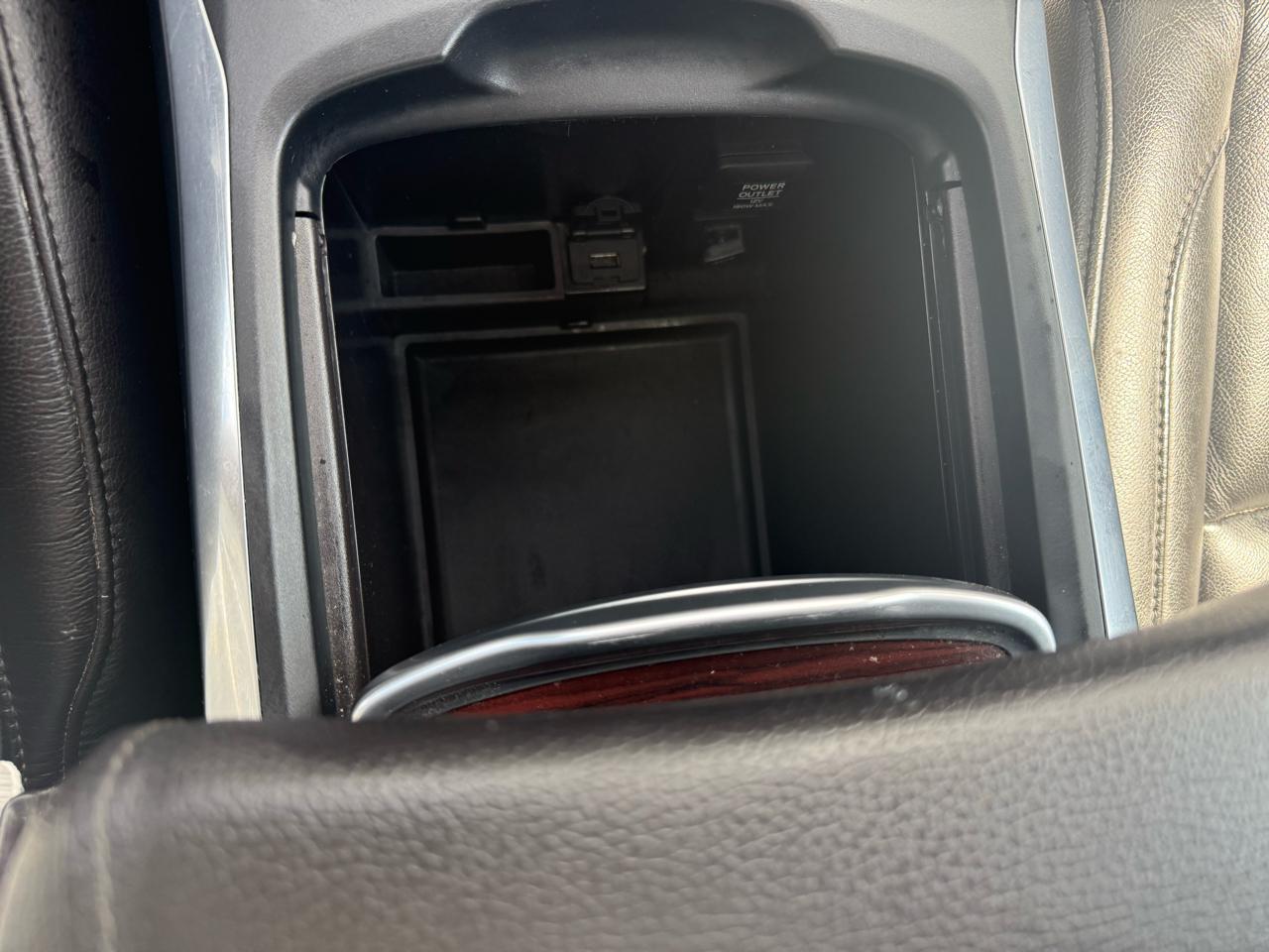 Acura MDX SH-AWD 6-Spd AT 2015