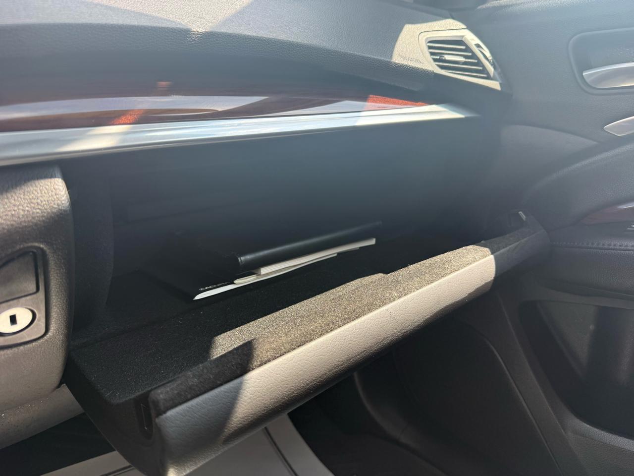 Acura MDX SH-AWD 6-Spd AT 2015