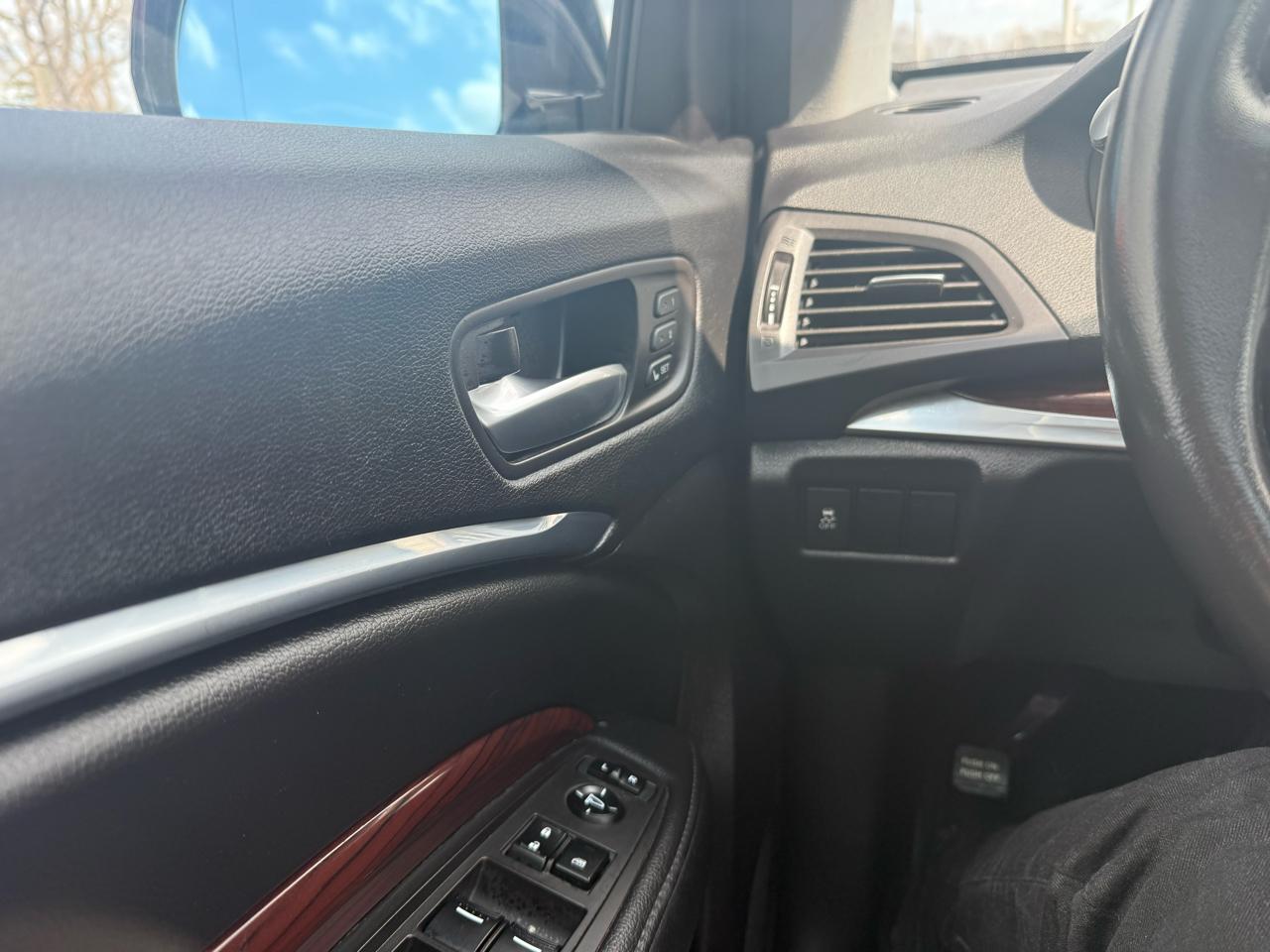 Acura MDX SH-AWD 6-Spd AT 2015