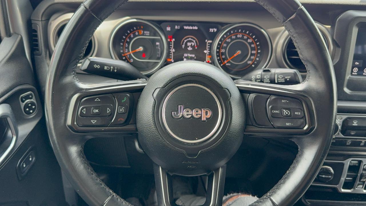 Jeep Wrangler Unlimited Sport 2018