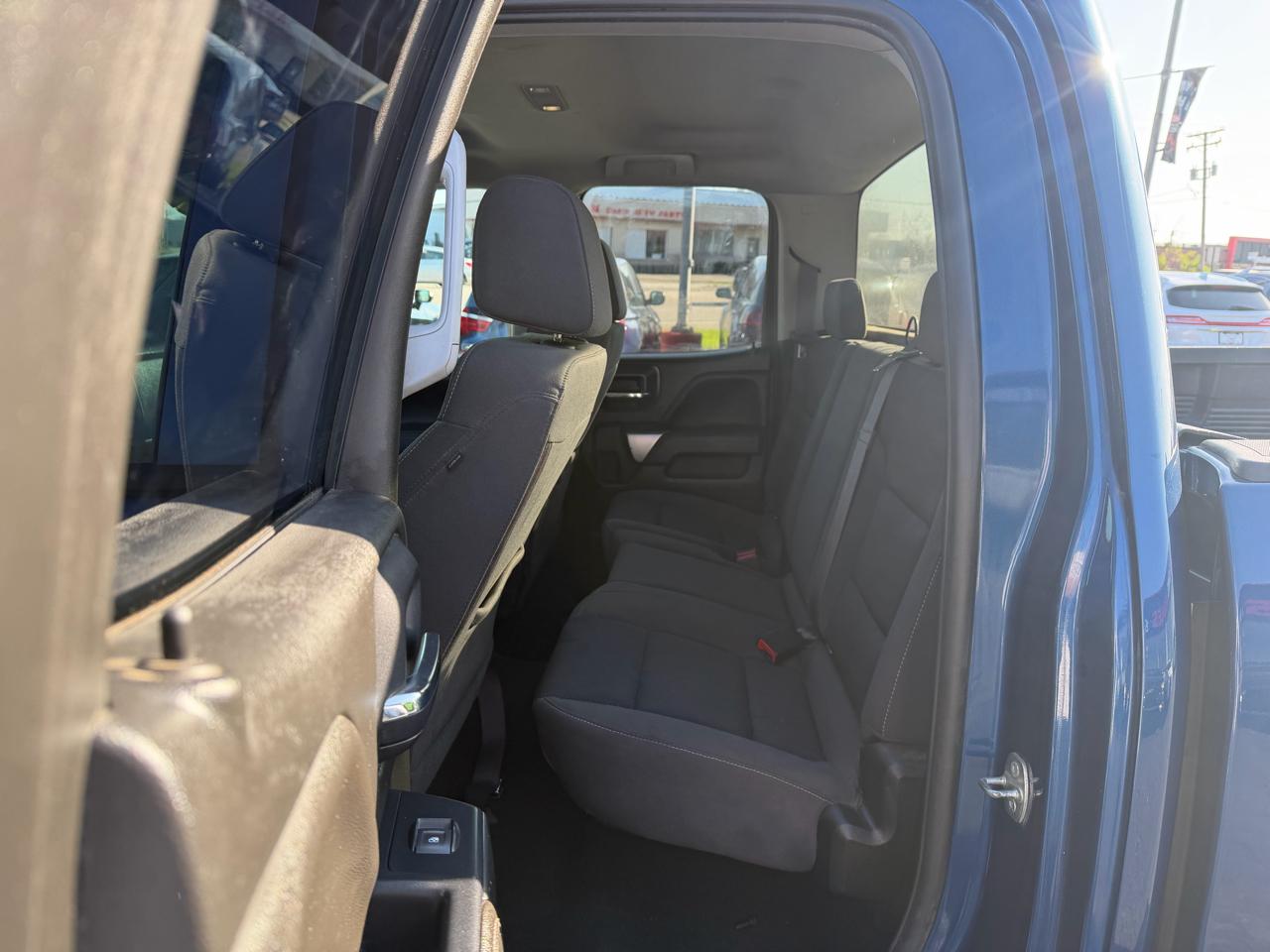 Chevrolet Silverado 1500 LT Crew Cab 4WD 2017