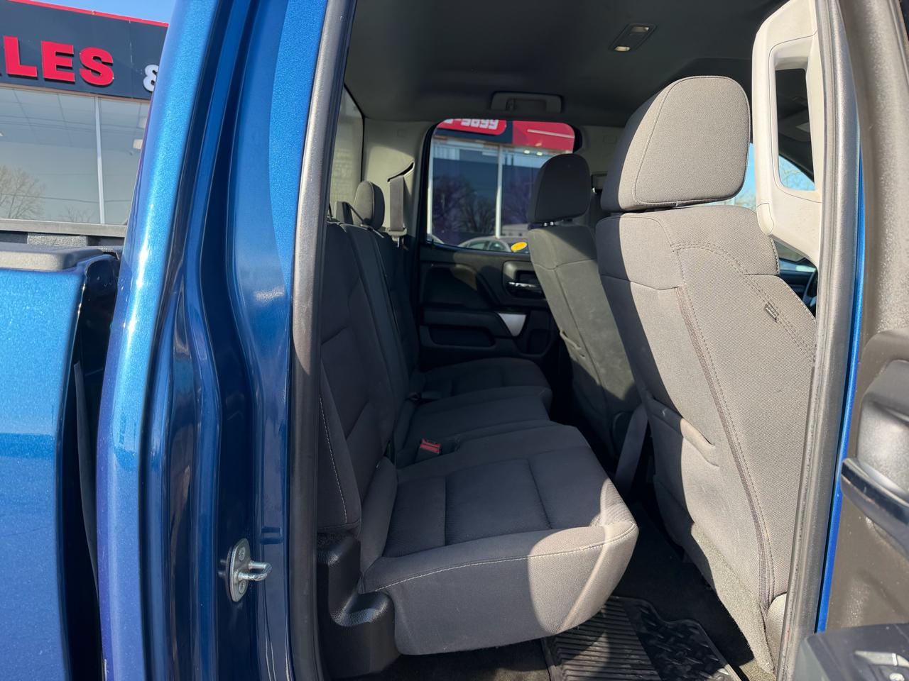 Chevrolet Silverado 1500 LT Crew Cab 4WD 2017