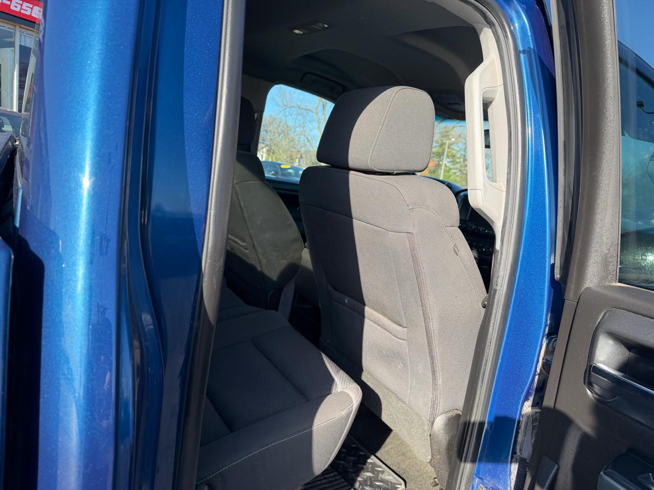Chevrolet Silverado 1500 LT Crew Cab 4WD 2017