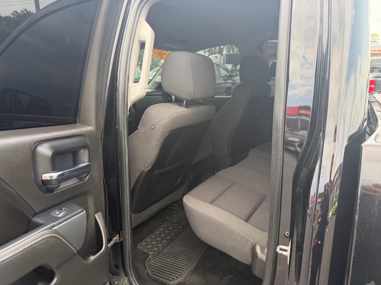 Chevrolet Silverado 1500 2LT Double Cab 4WD 2014