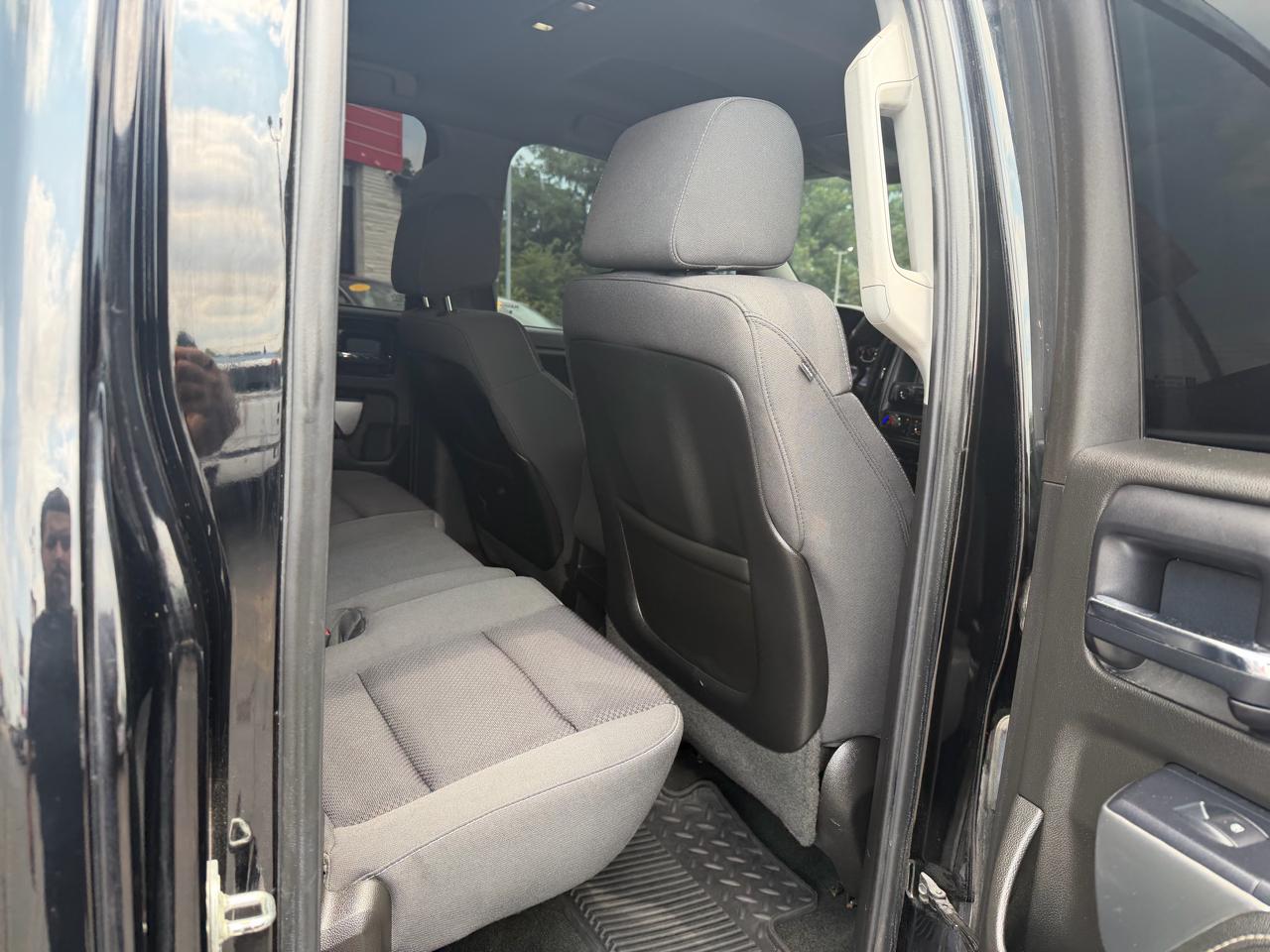 Chevrolet Silverado 1500 2LT Double Cab 4WD 2014