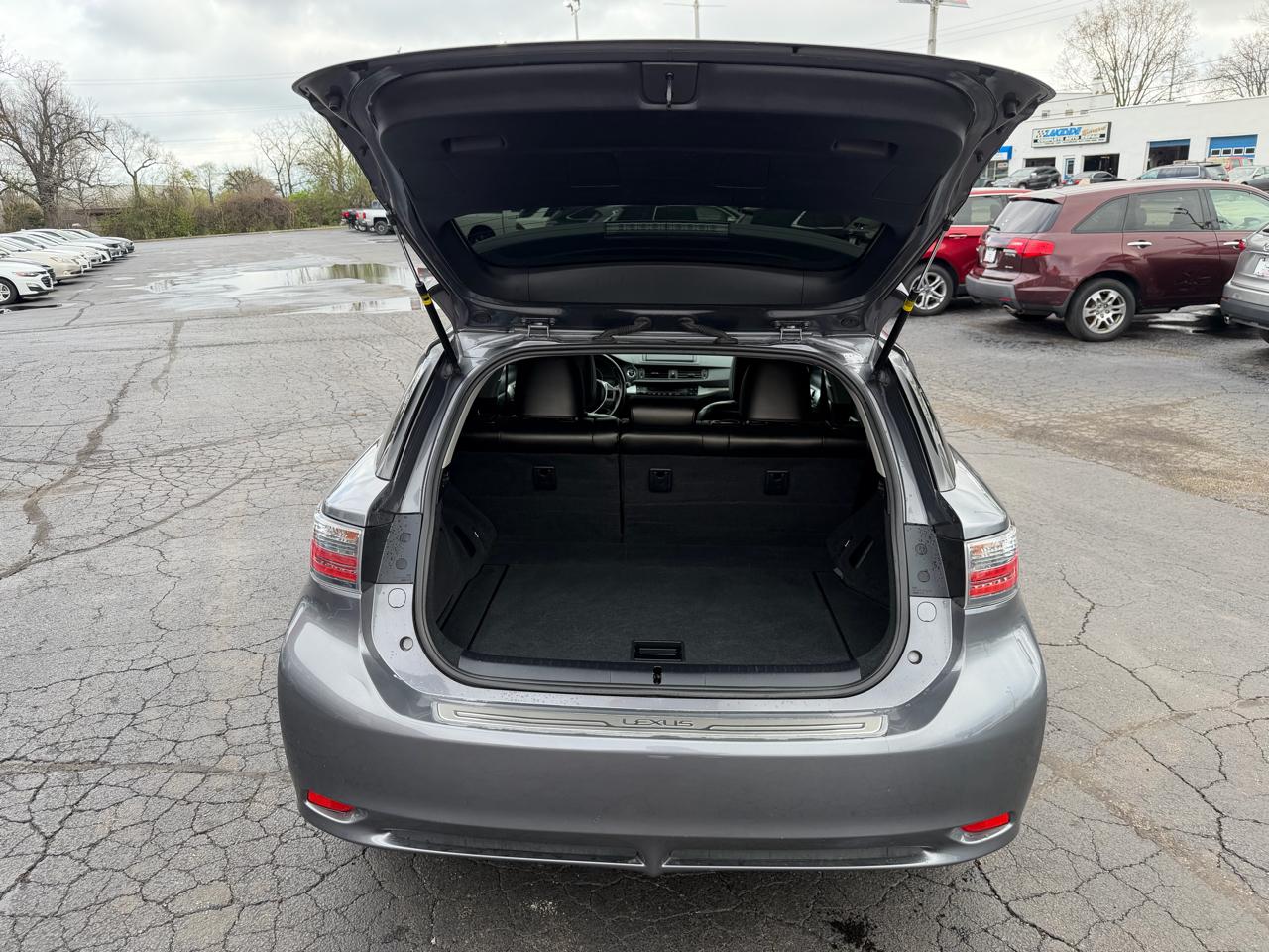 Lexus CT 200h Base 2013