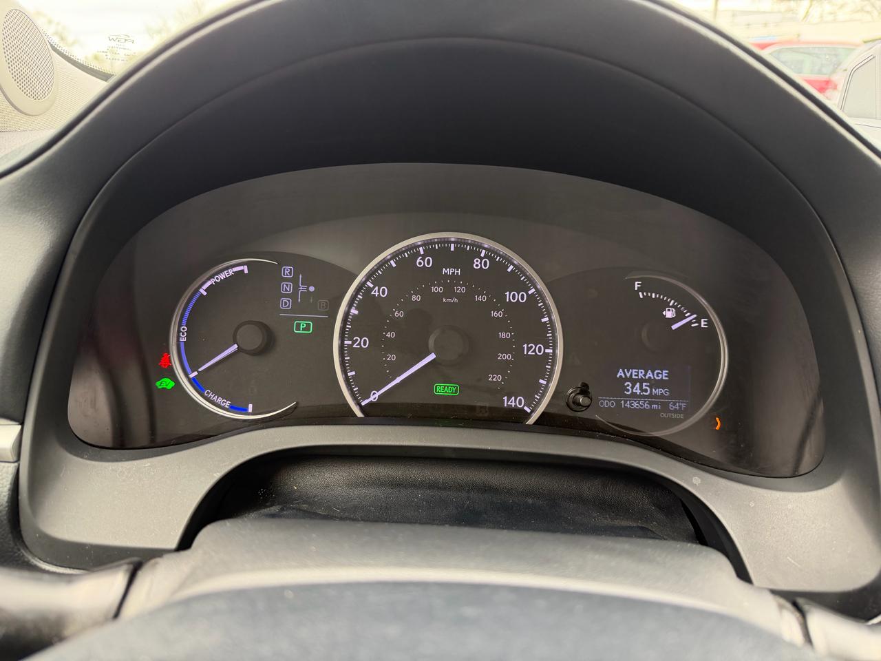 Lexus CT 200h Base 2013