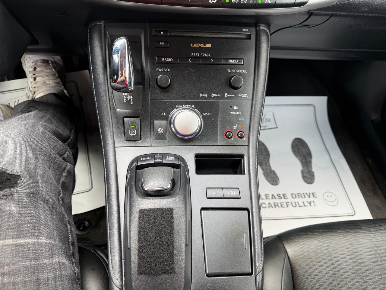 Lexus CT 200h Base 2013