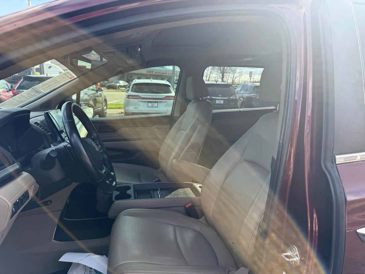 Honda Odyssey EX-L 2019