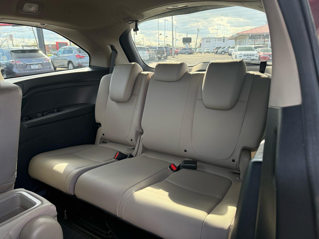 Honda Odyssey EX-L 2019