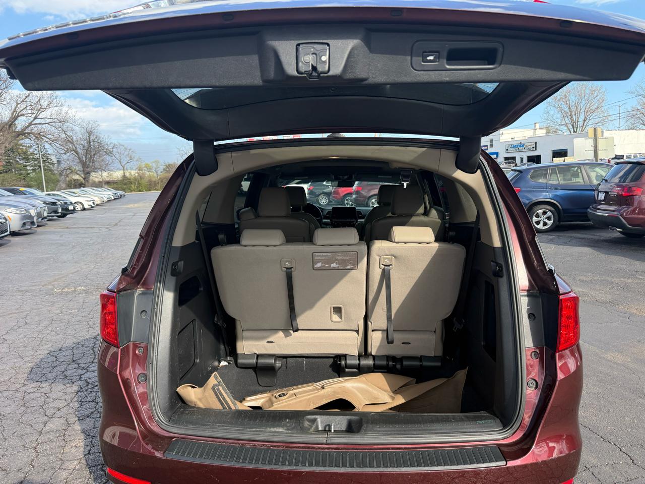 Honda Odyssey EX-L 2019