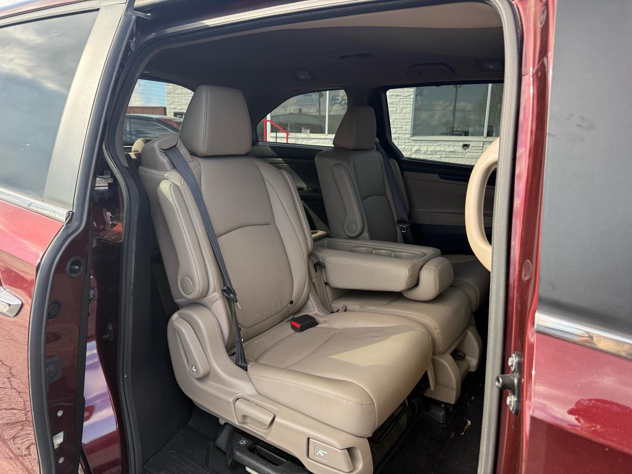 Honda Odyssey EX-L 2019