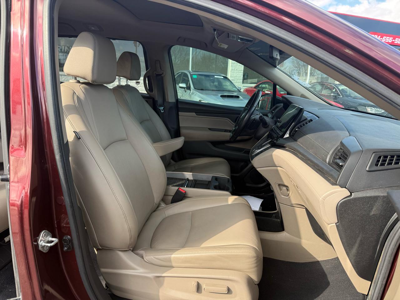 Honda Odyssey EX-L 2019
