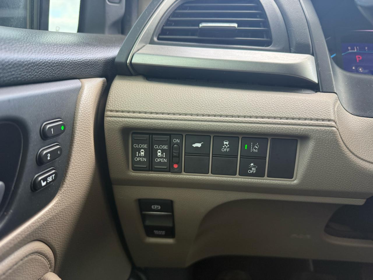 Honda Odyssey EX-L 2019