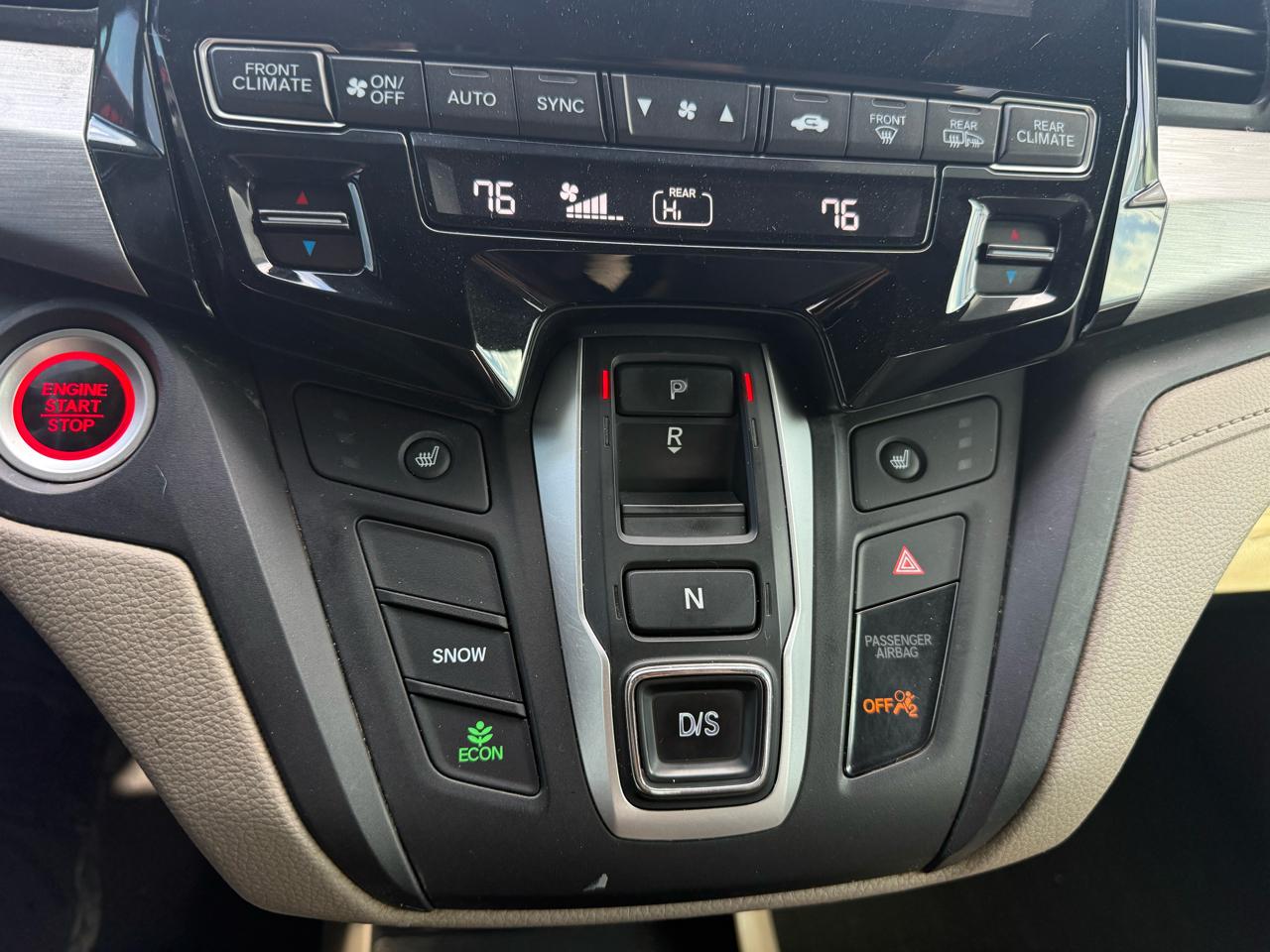 Honda Odyssey EX-L 2019