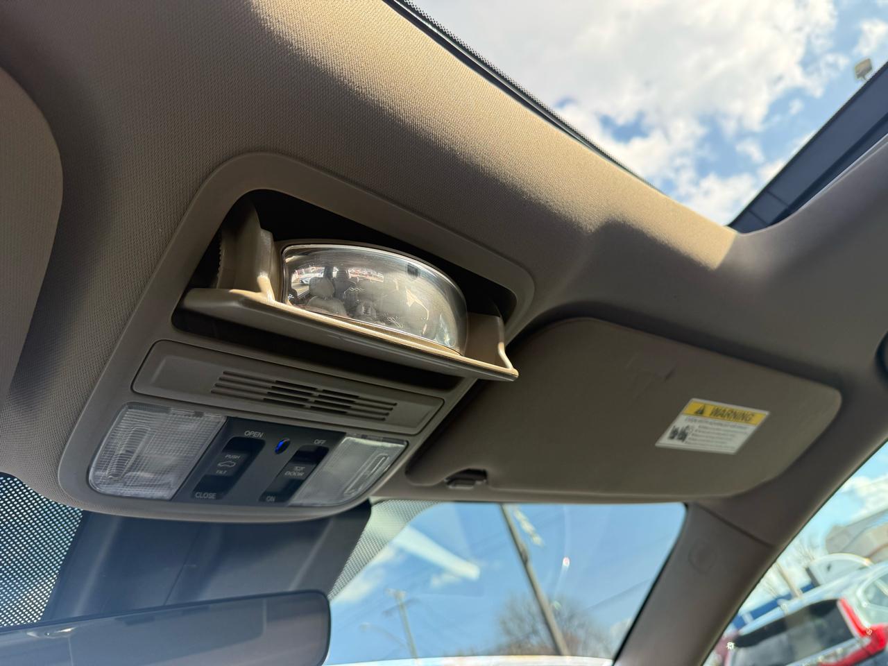 Honda Odyssey EX-L 2019