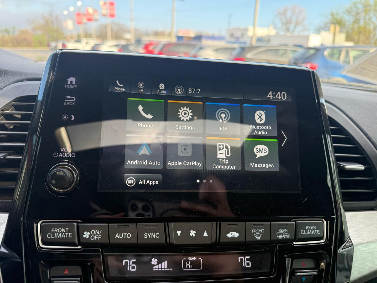 Honda Odyssey EX-L 2019