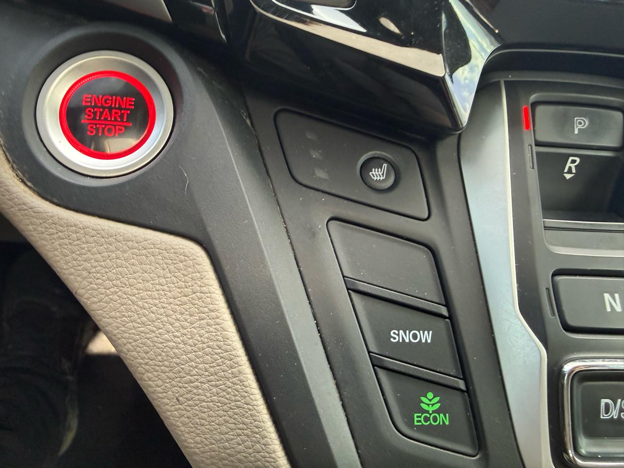 Honda Odyssey EX-L 2019