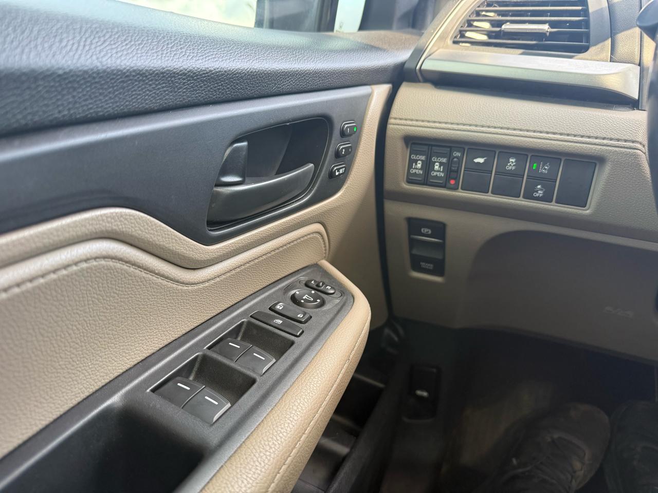 Honda Odyssey EX-L 2019