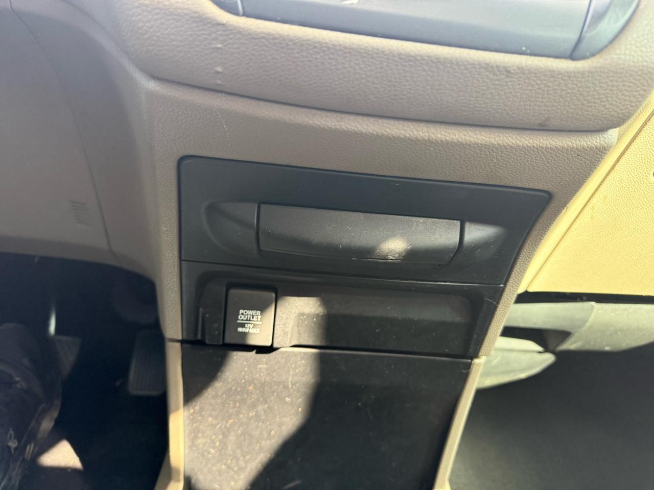 Honda Odyssey EX-L 2019