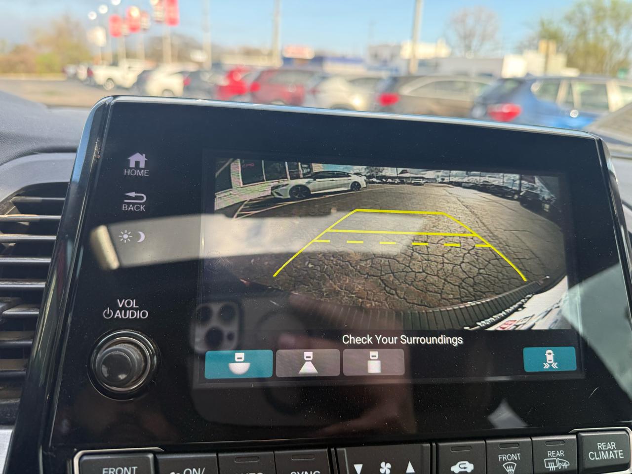 Honda Odyssey EX-L 2019