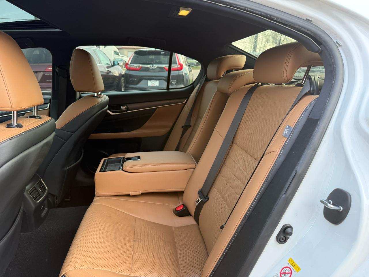 Lexus GS 350 RWD 2016