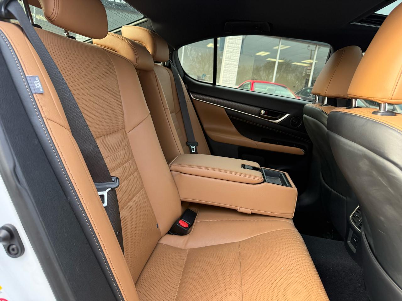 Lexus GS 350 RWD 2016