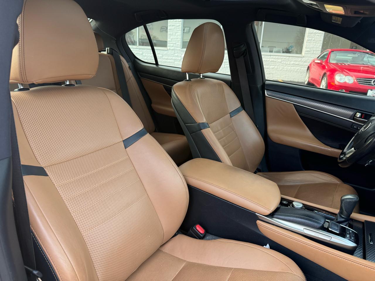 Lexus GS 350 RWD 2016