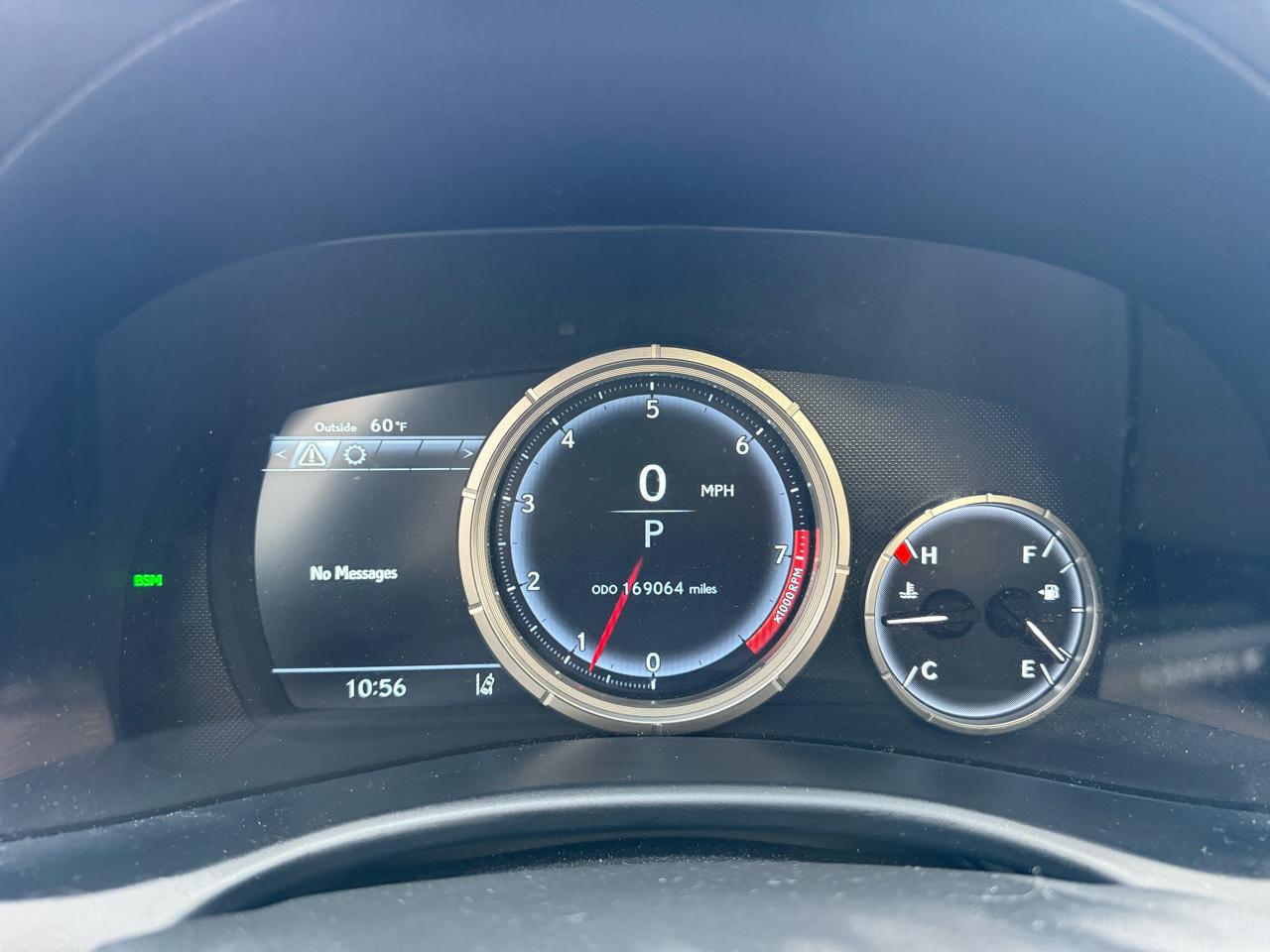 Lexus GS 350 RWD 2016