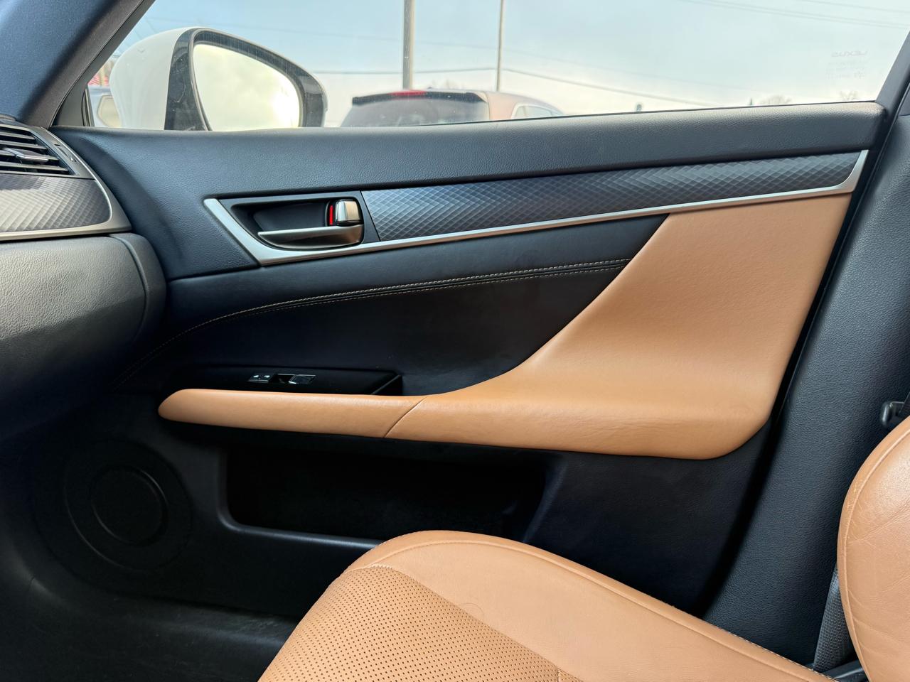 Lexus GS 350 RWD 2016