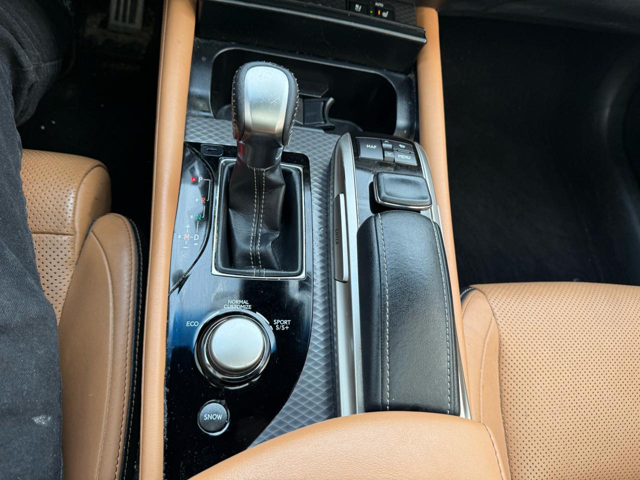 Lexus GS 350 RWD 2016