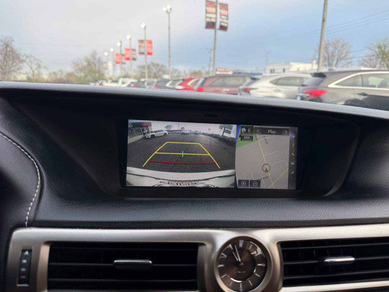 Lexus GS 350 RWD 2016