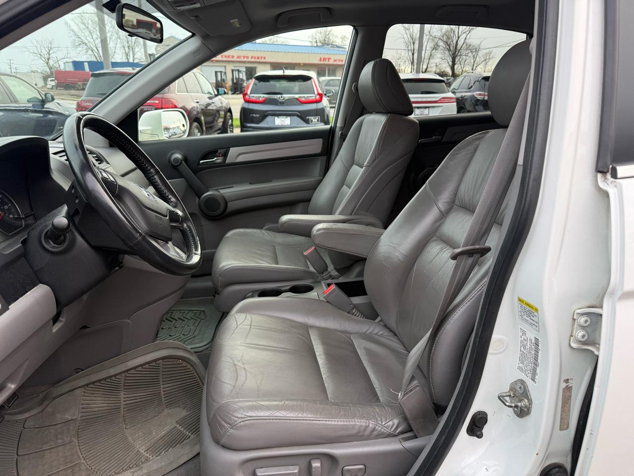 Honda CR-V EX-L 4WD 5-Speed AT 2010