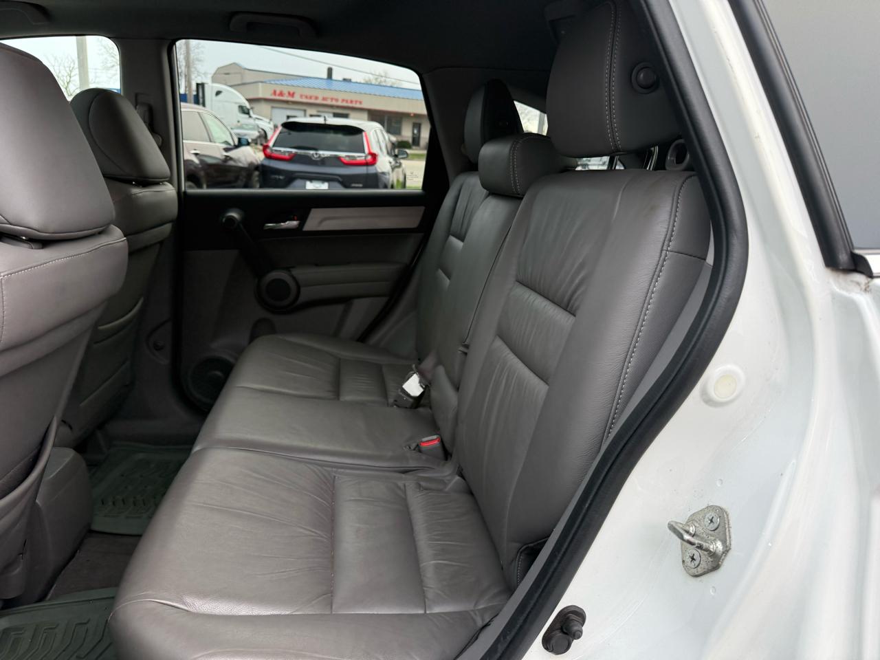 Honda CR-V EX-L 4WD 5-Speed AT 2010