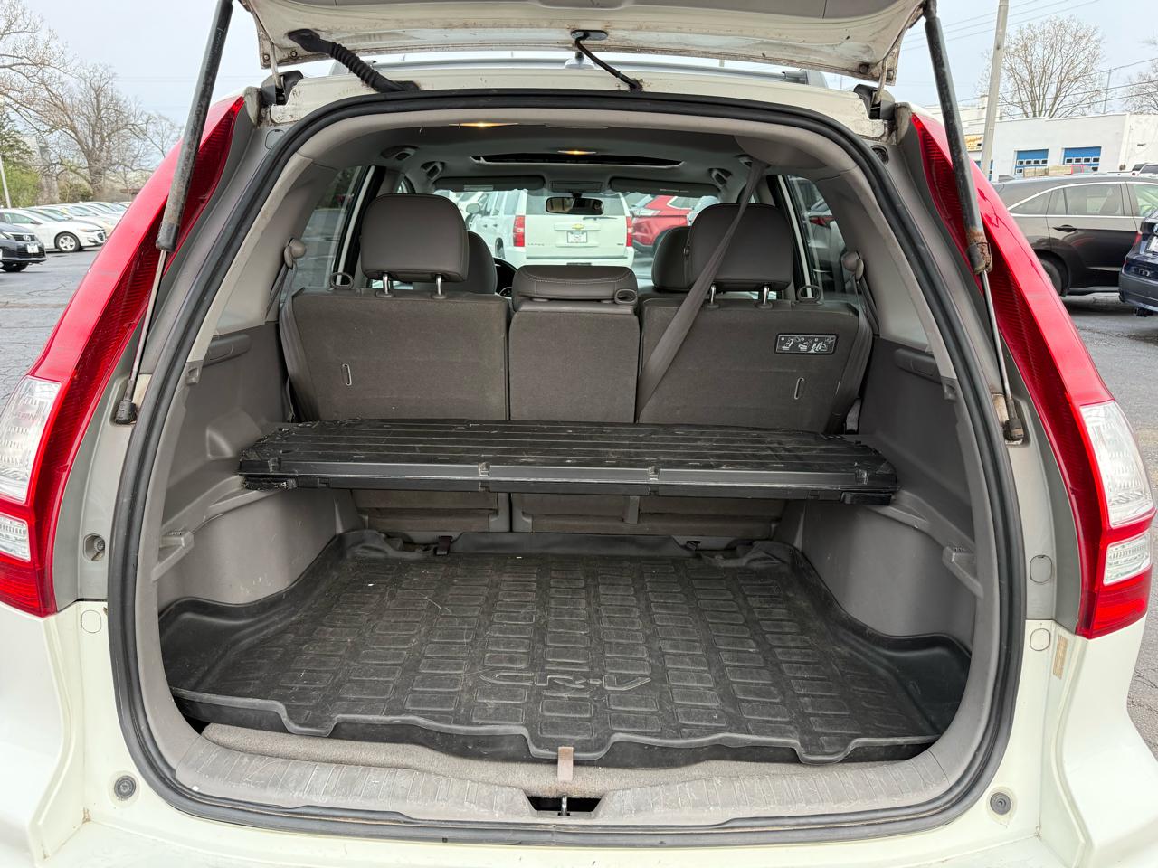 Honda CR-V EX-L 4WD 5-Speed AT 2010