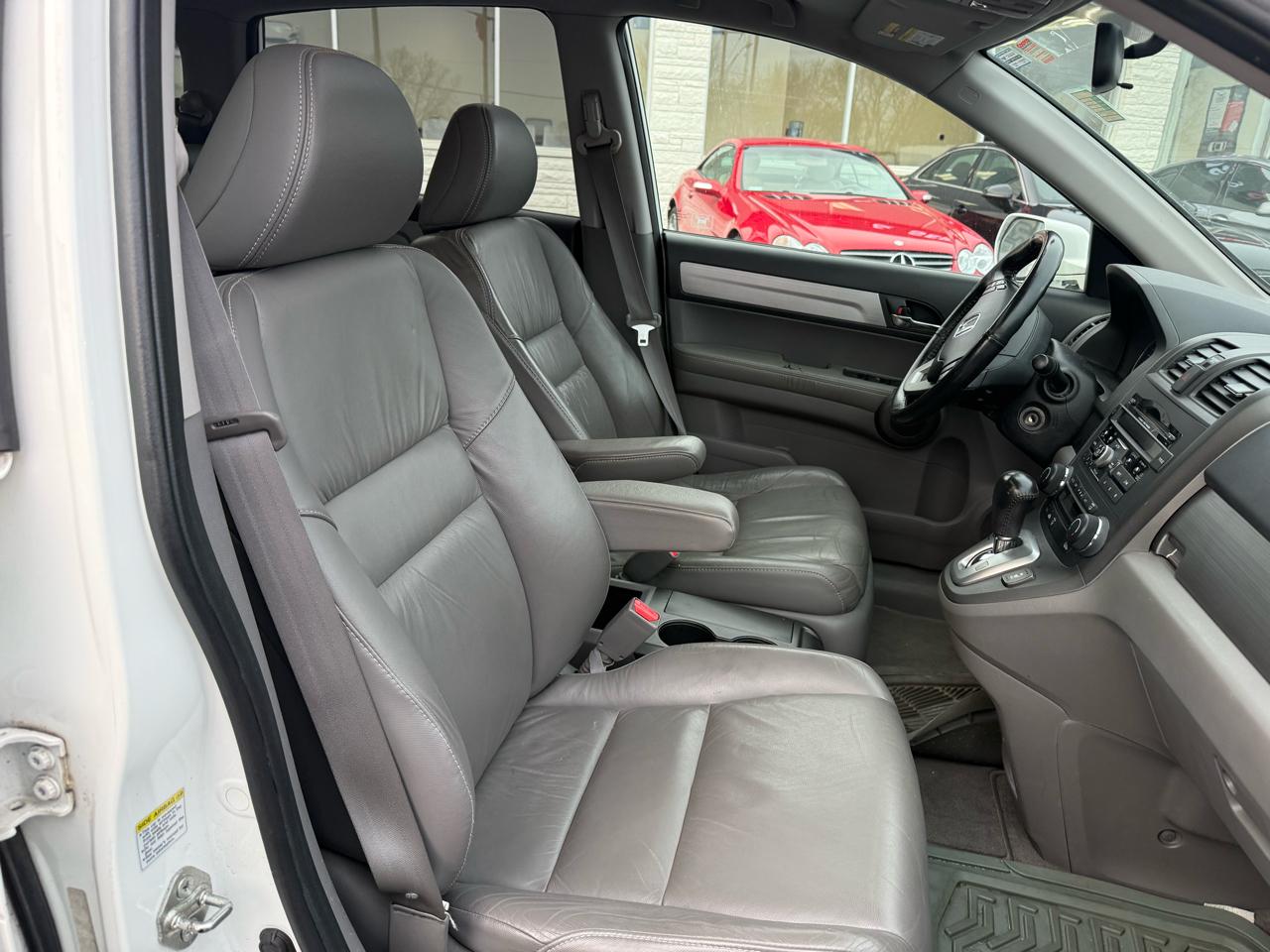 Honda CR-V EX-L 4WD 5-Speed AT 2010