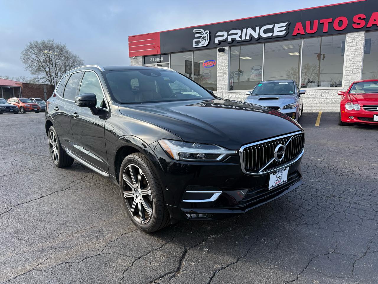 Volvo XC60 T6 Inscription AWD 2018