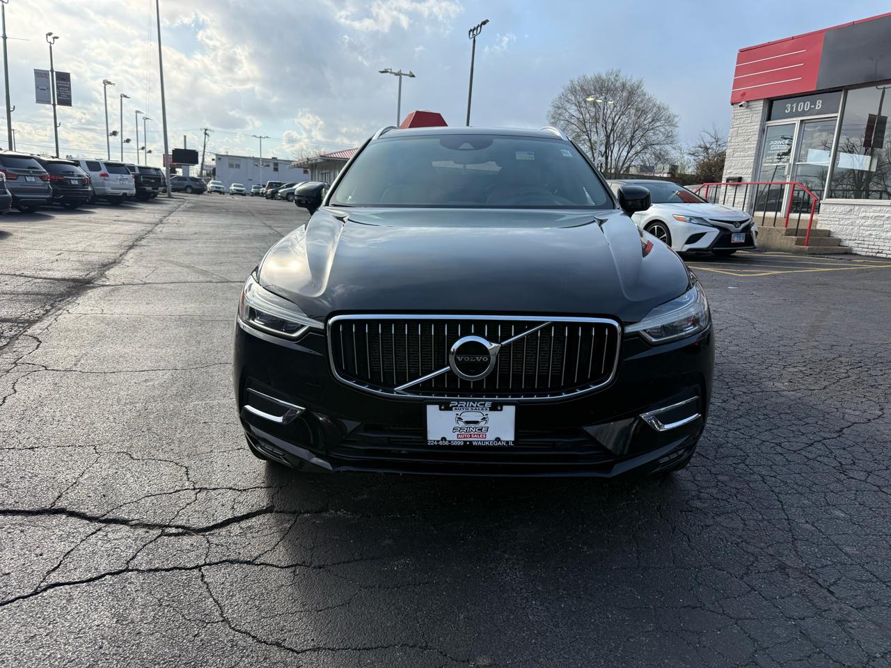 Volvo XC60 T6 Inscription AWD 2018